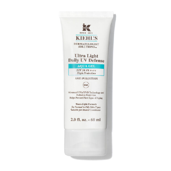 Kem chống nắng Kiehl’s Ultra Light Daily UV Defense Aqua Gel