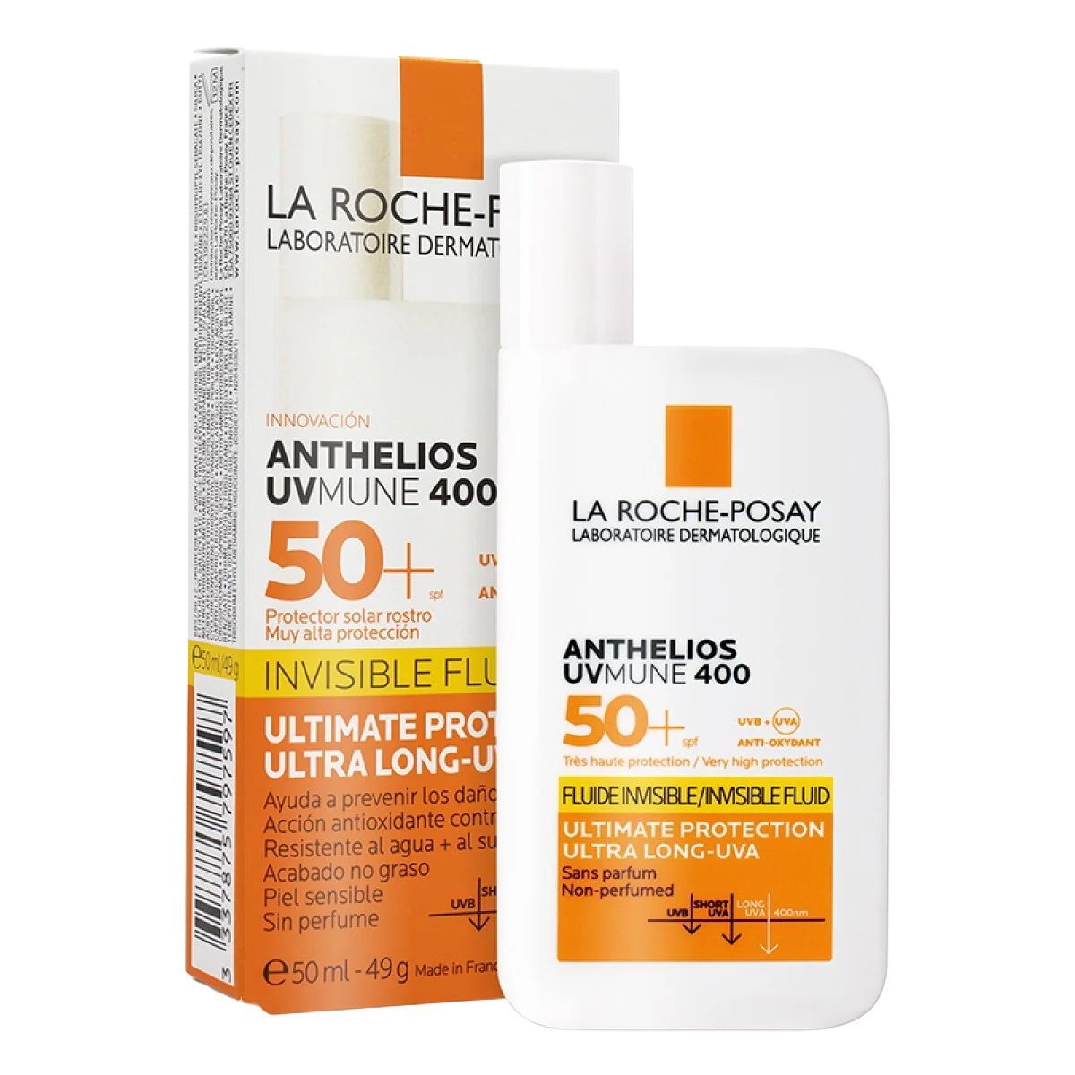 Kem chống nắng La Roche-Posay Anthelios UV Mune 400.