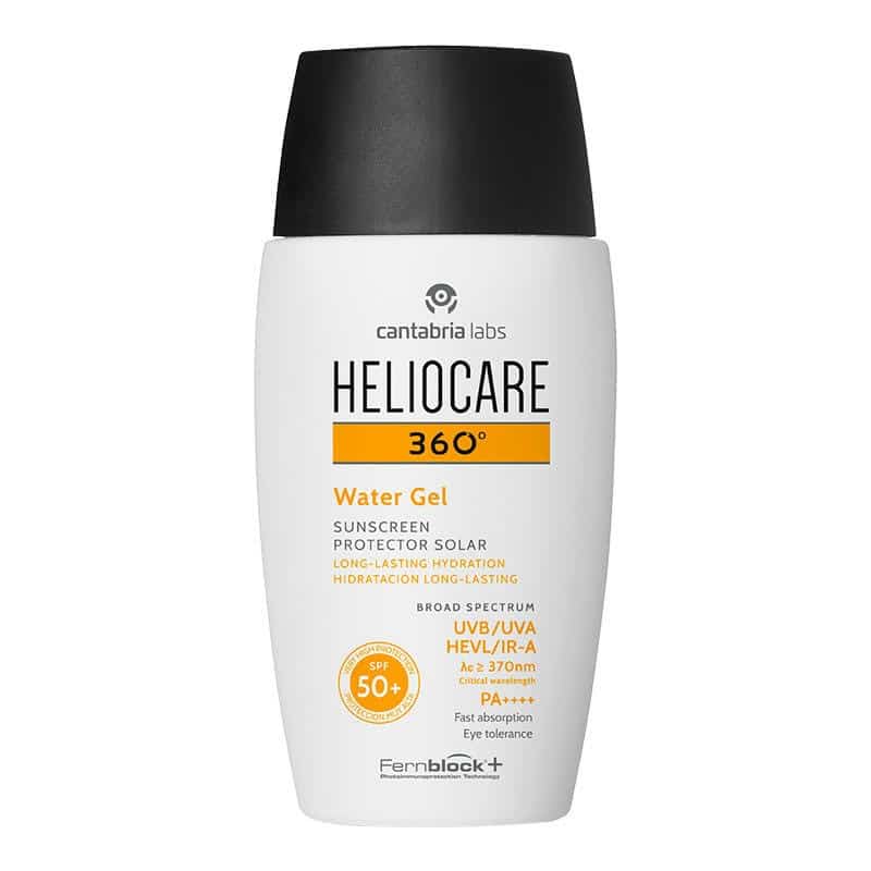 Kem chống nắng có chống ánh sáng xanh Heliocare 360 Water Gel.