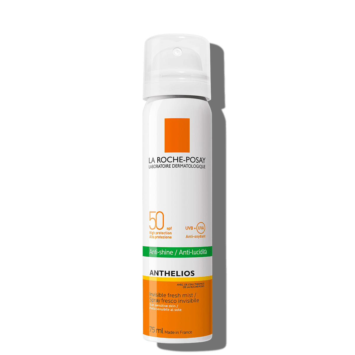 Kem chống nắng dạng xịt La Roche Posay Anthelios XL Ultra-Light SPF 50 được tin dùng nhờ chất lượng tuyệt hảo, an toàn, với khả năng chống nắng và kiểm soát dầu tốt