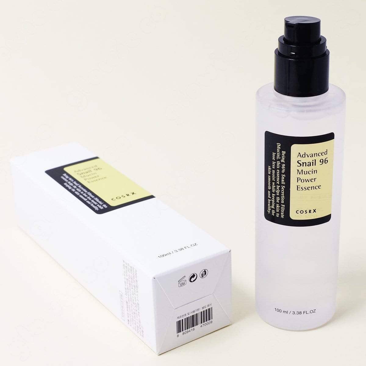 Kem dưỡng ẩm Cosrx Advanced Snail 96 Mucin Power Essence