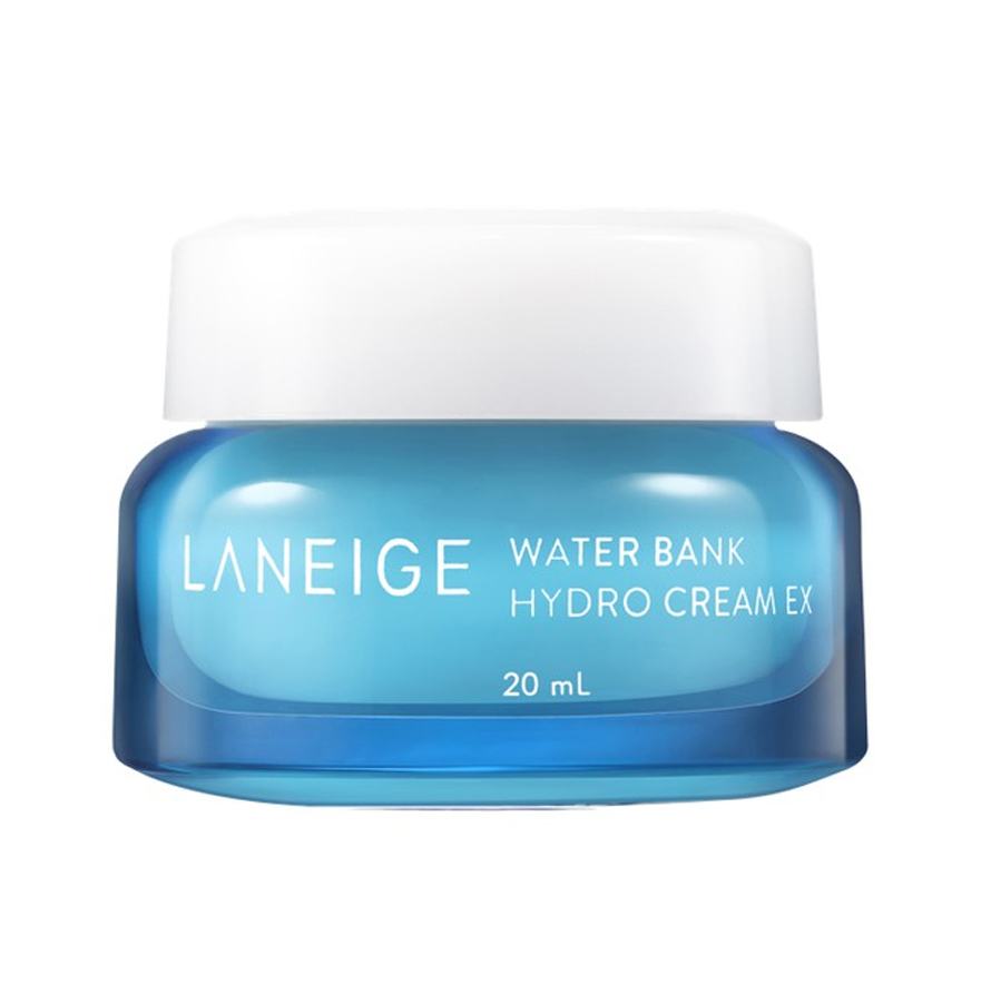 Kem dưỡng ẩm Laneige Water Bank Hydro Cream.