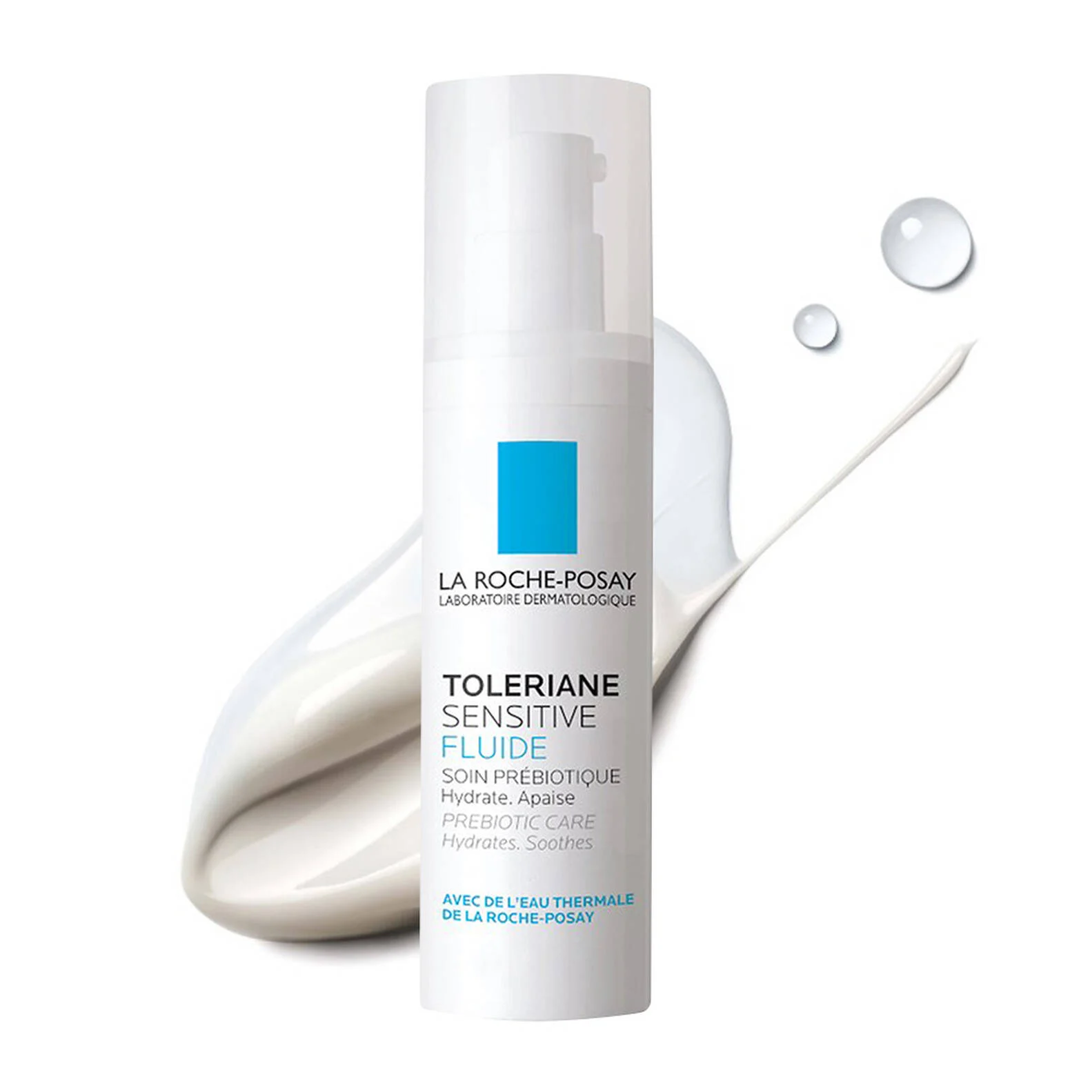 Top 9+ Kem Dưỡng Ẩm Da Mặt Tốt Nhất Cho Hiệu Quả Căng Mịn 12 La Roche-Posay Toleriane Sensitive Fluide – Kem dưỡng ẩm da mặt chất lượng.