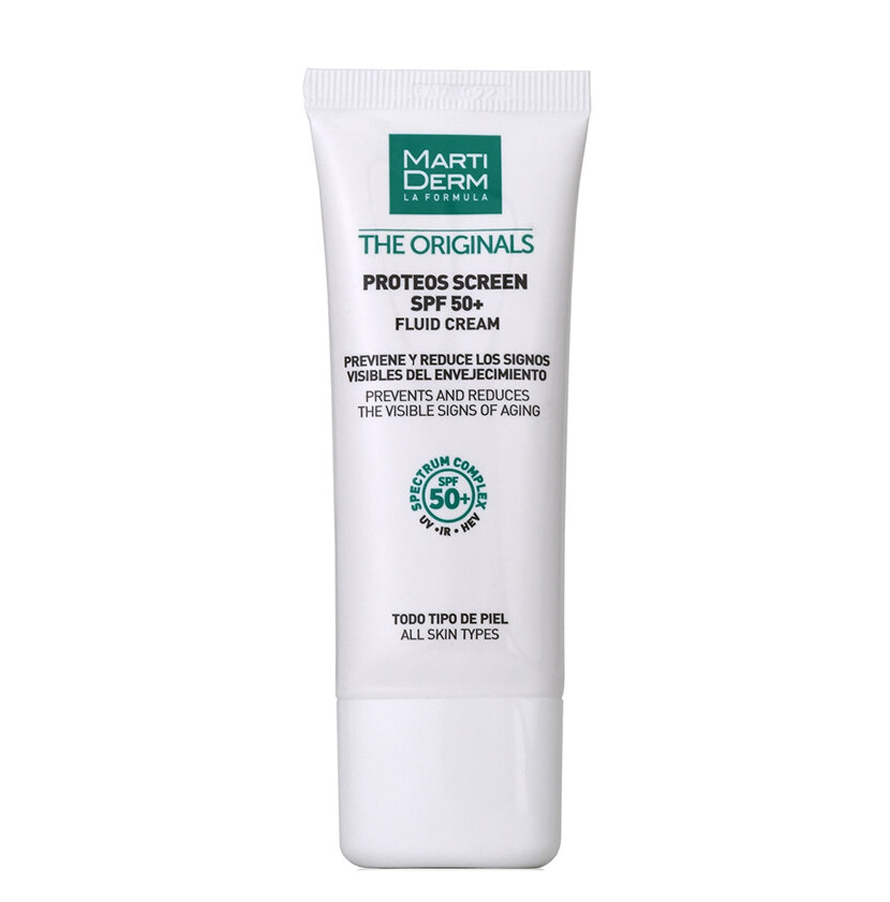 MartiDerm The Originals Proteos Screen SPF50+ Fluid Cream