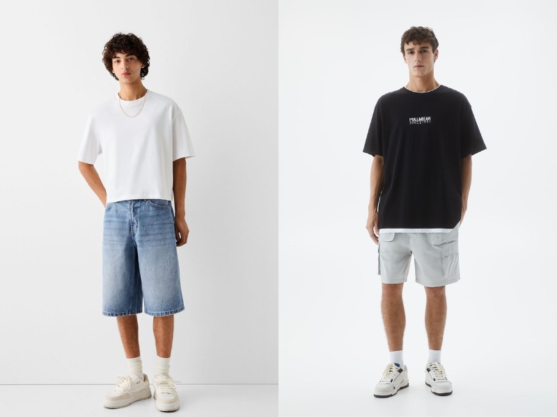 c16375be phoi do voi ao thun rong nam 1 1