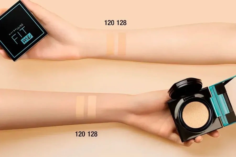 Maybelline Fit Me Matte + Poreless