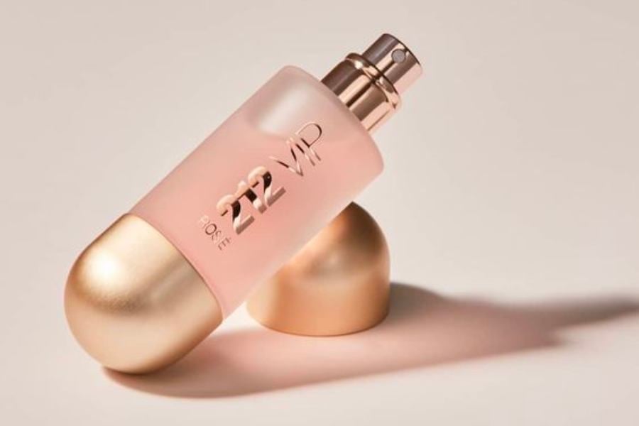 Nước hoa 212 Vip Rose mini