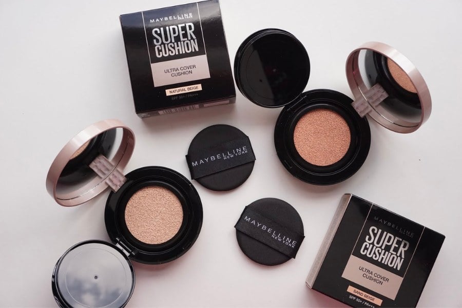 Maybelline Dream BB Cushion