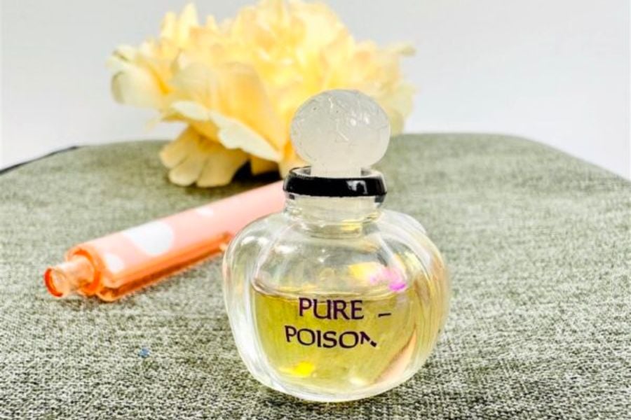 Nước hoa Dior Pure Poison mini 5ml Eau De Toilette