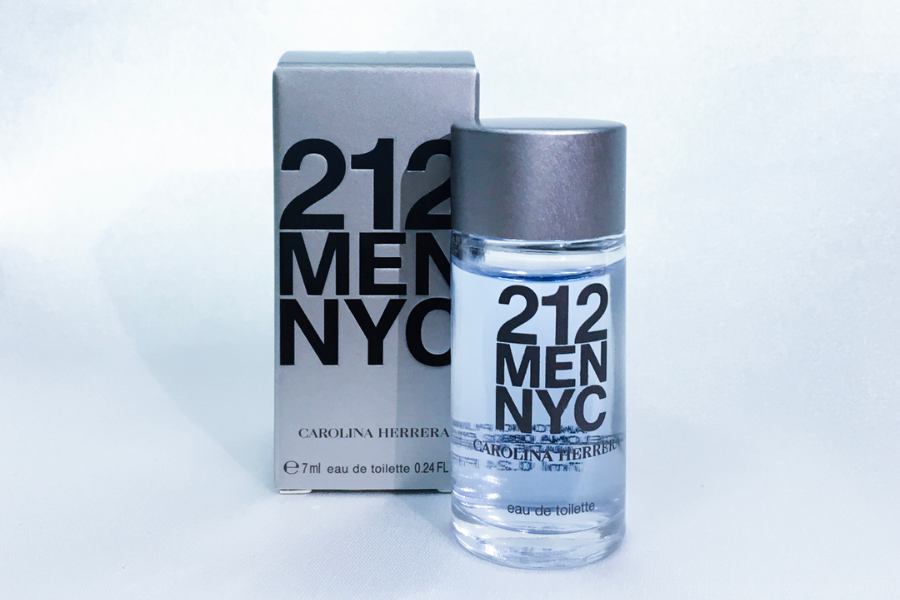 Nước hoa mini 7ml 212 Men NYC
