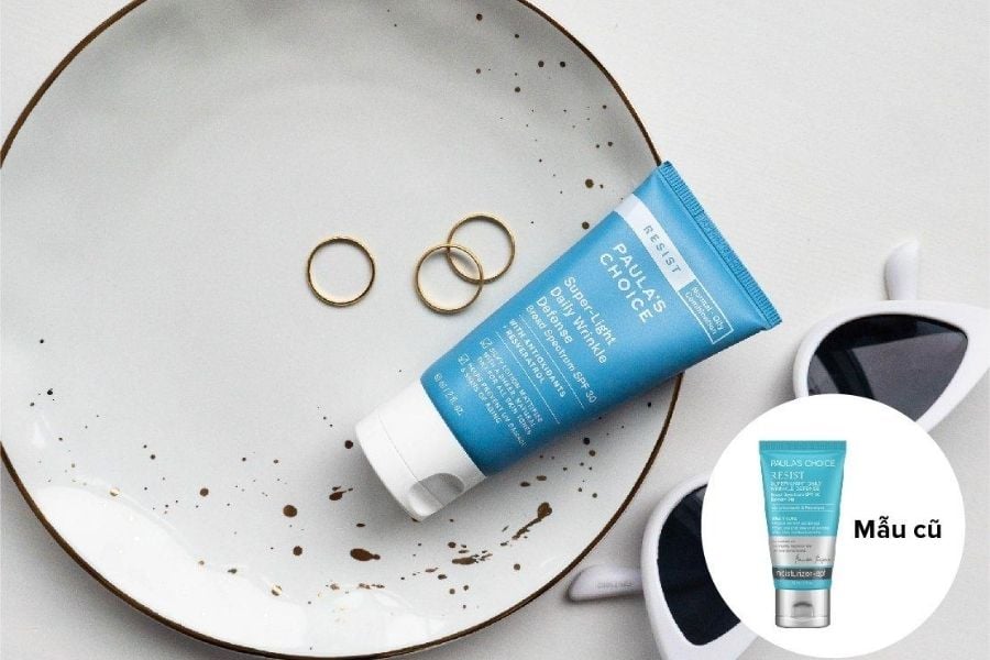3-paulas-choice-resist-super-light-wrinkle-defense-spf-30_d2a389ca22064b47a13aca98365f405a Kem chống nắng Paula's Choice Resist Super-Light Wrinkle Defense SPF 30