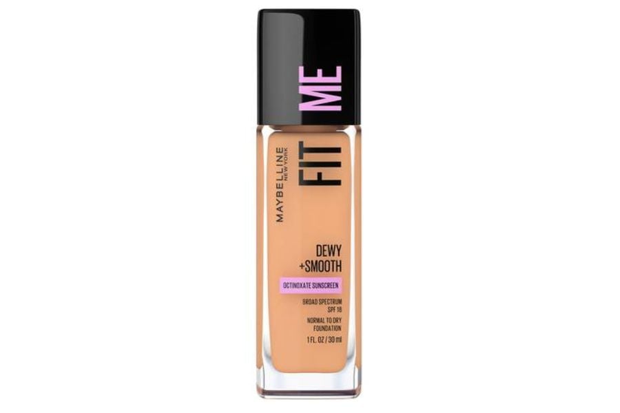 Review kem nền Maybelline Fit Me