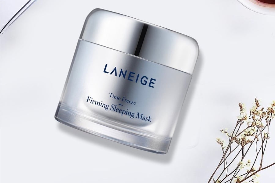 Mặt nạ ngủ Laneige Time Freeze Firming Sleeping Mask