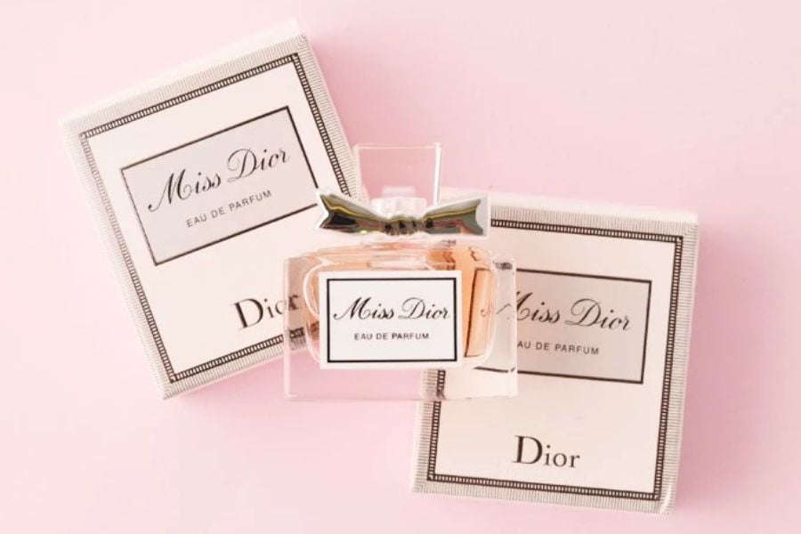 Nước hoa mini Miss Dior EDP