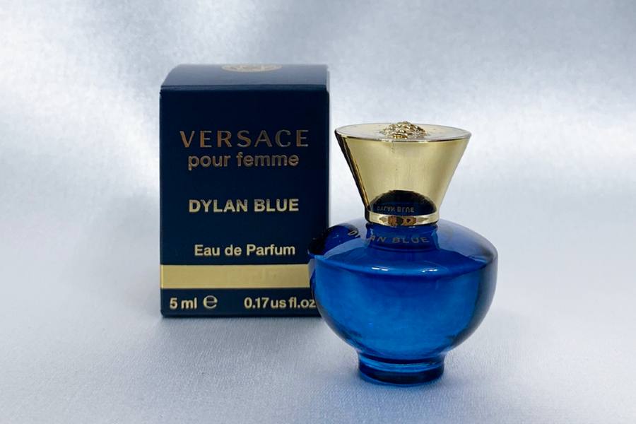 Nước hoa mini Versace Pour Femme Dylan Blue