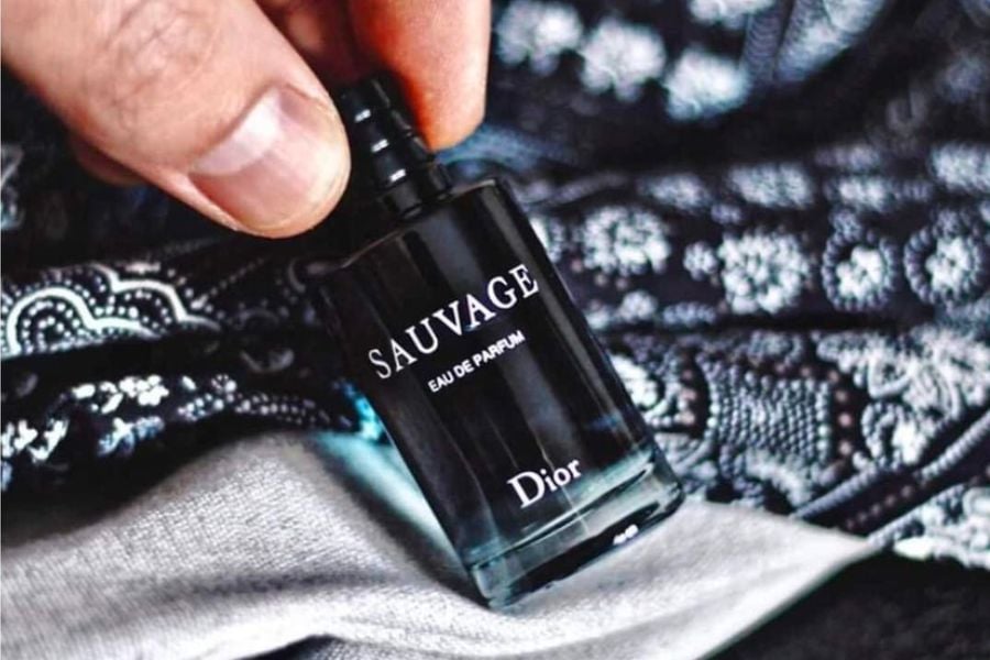 Nước hoa mini nam Dior Sauvage