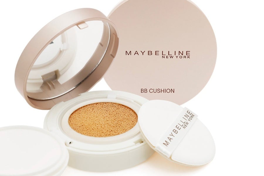 Phấn nước Maybelline có tốt không?