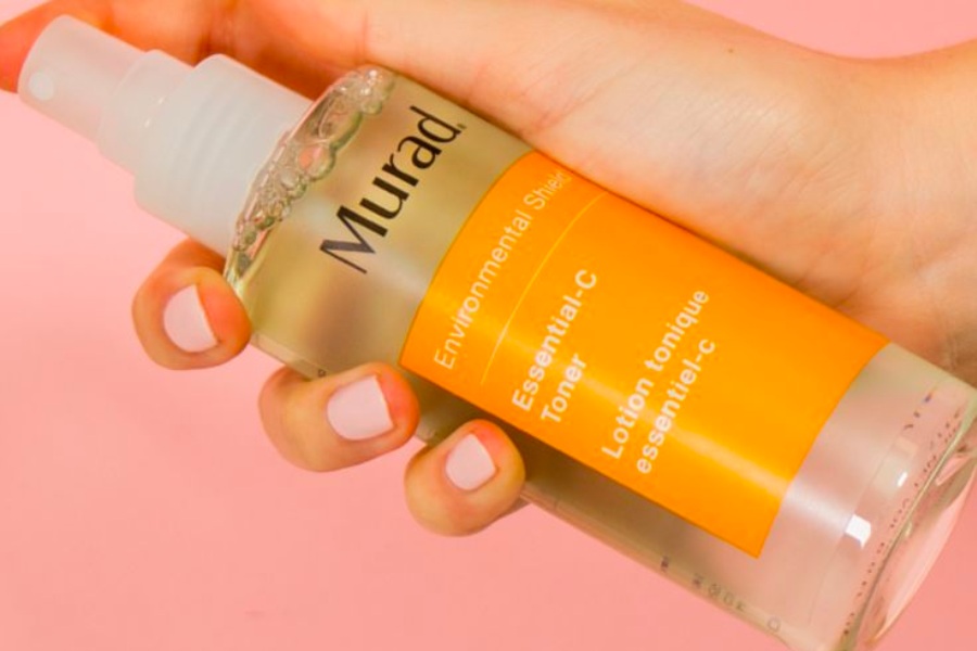 Hướng dẫn sử dụng toner Murad