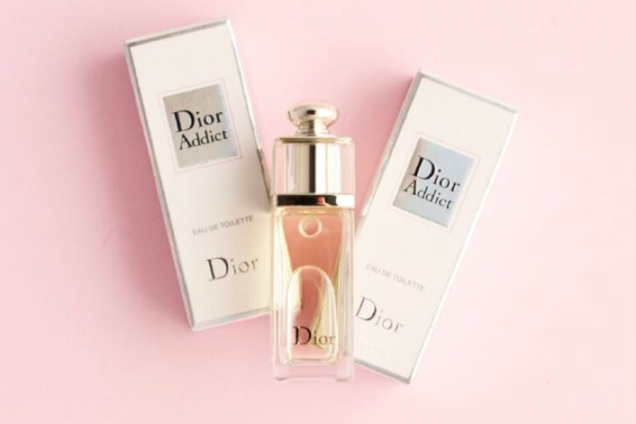 Nước hoa Dior Addict mini 5ml