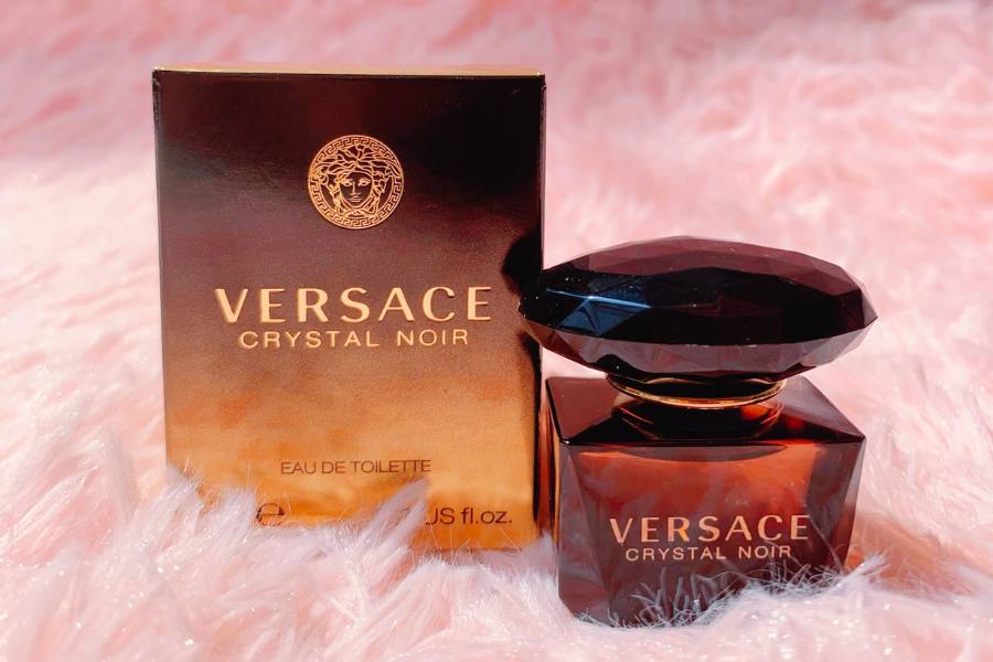 Versace Crystal Noir EDT nước hoa mini