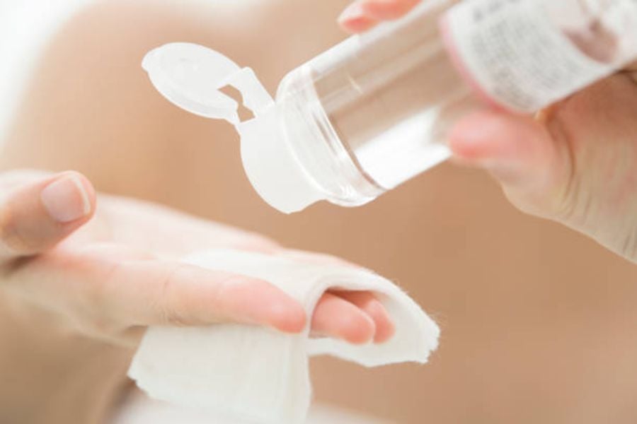 Cách sử dụng toner Innisfree hiệu quả