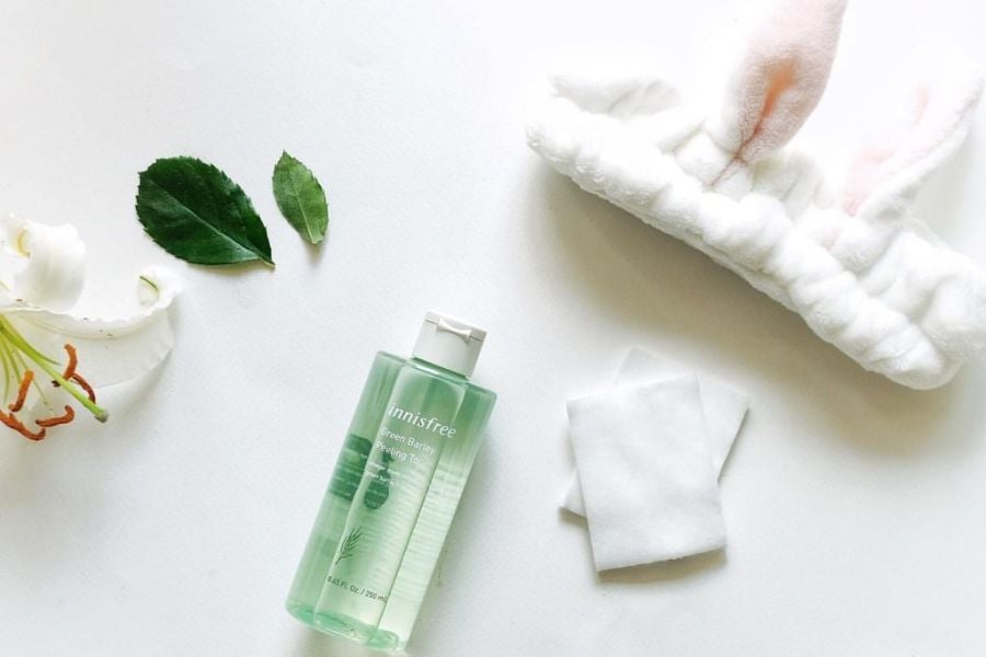 Toner Innisfree có giá bao nhiêu?