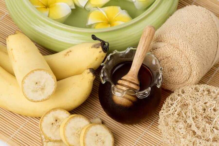 Tự làm mặt nạ dưỡng da cho bà bầu