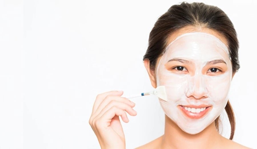 Các thành phần nên tránh trong mặt nạ cho phụ nữ mang thai