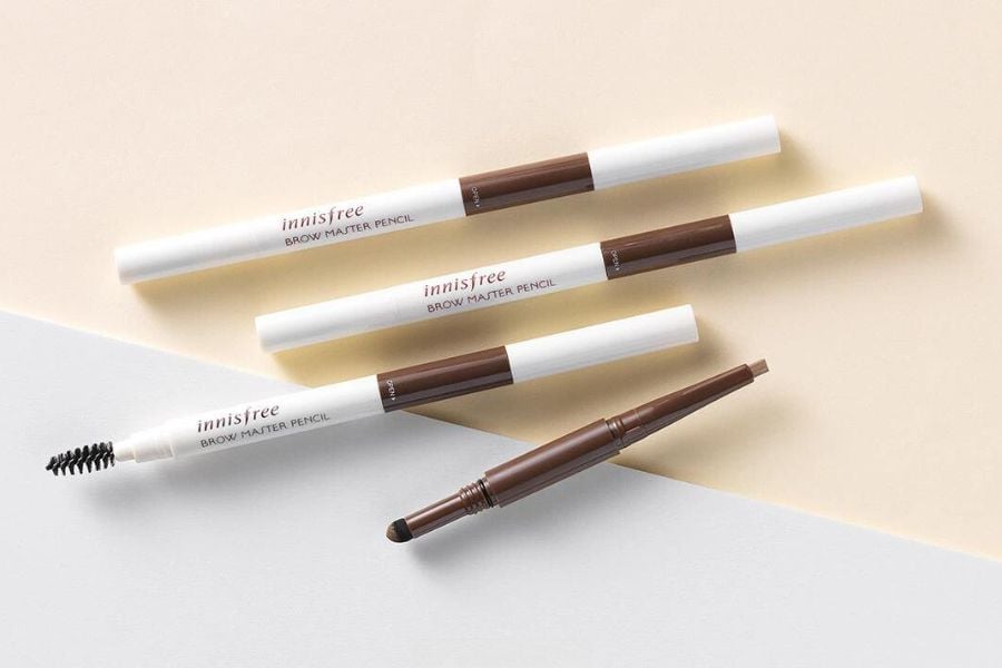 Đánh giá chi tiết về chì kẻ mày Innisfree
