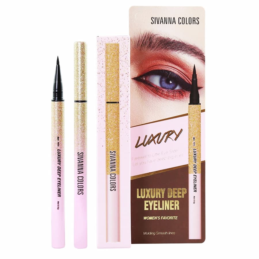 Kẻ mắt nước Sivanna Luxury Deep Eyeliner