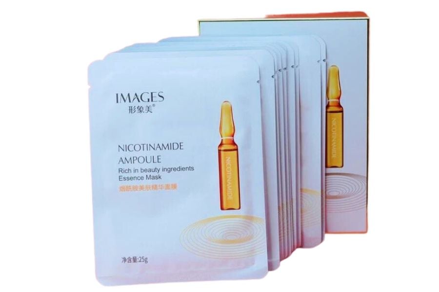 Review chi tiết 3 loại mặt nạ Images được ưa chuộng nhất hiện nay
