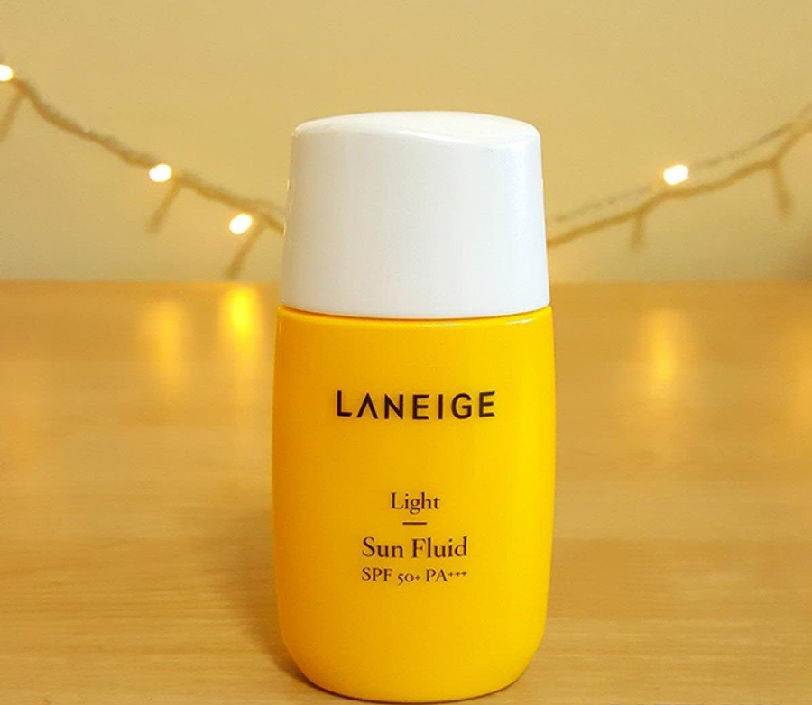 Kem chống nắng Laneige light sun fluid