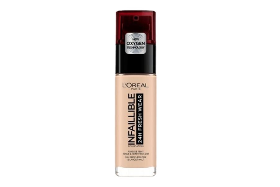 Kem nền L'oréal Infallible 24h