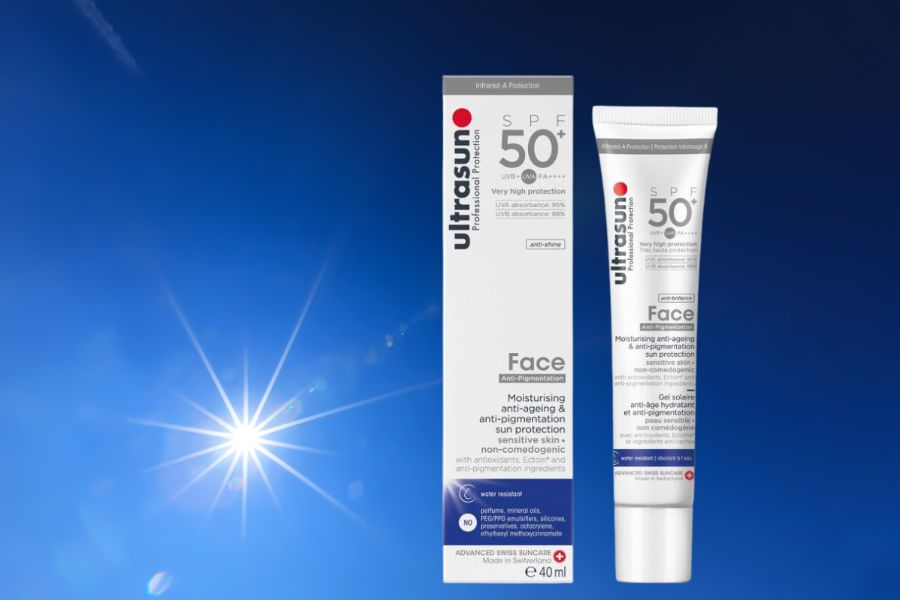 Đánh giá chi tiết sản phẩm kem chống nắng Ultrasun nổi bật
