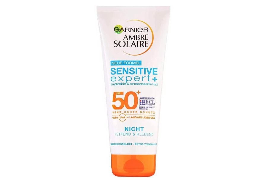 Đánh giá chi tiết về kem chống nắng Garnier