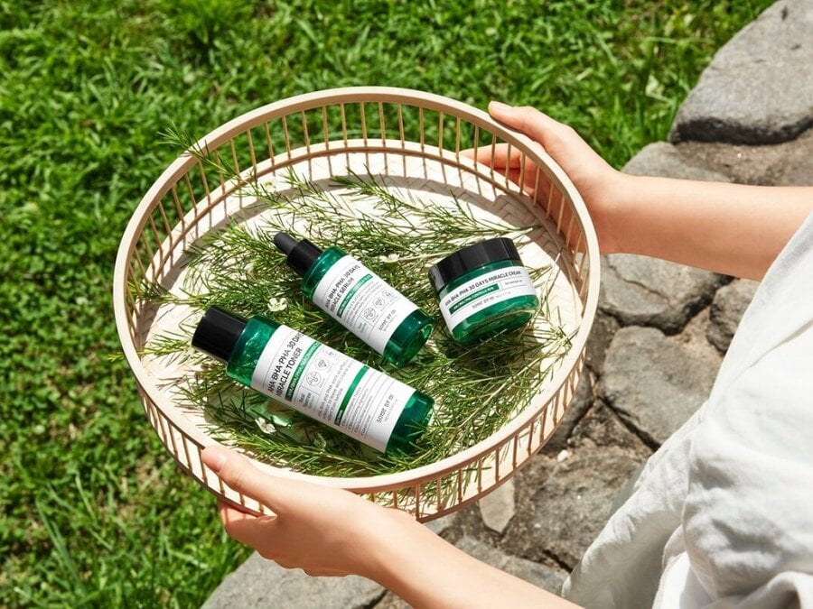 Tìm hiểu về thương hiệu Some By Mi