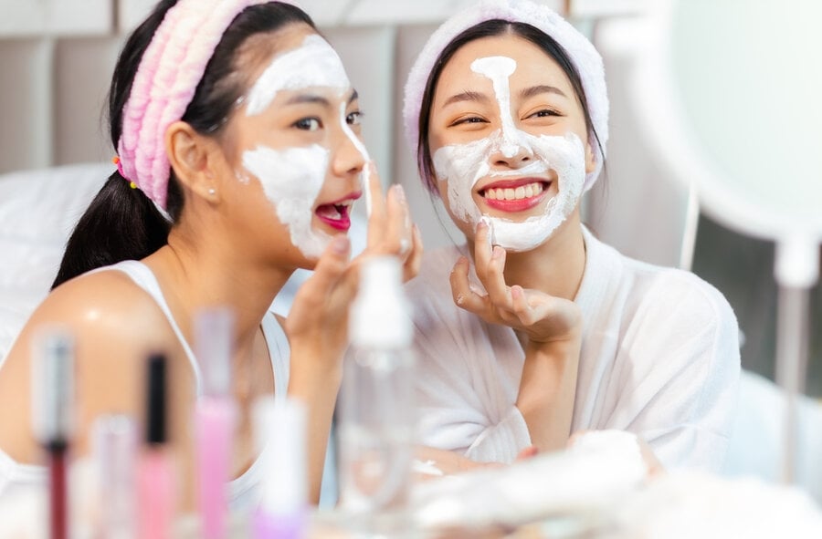 Hướng dẫn sử dụng và những điều cần lưu ý khi dùng mặt nạ đất sét Some By Mi