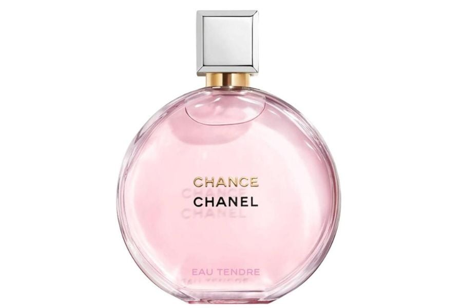 Các loại nước hoa của thương hiệu Chanel