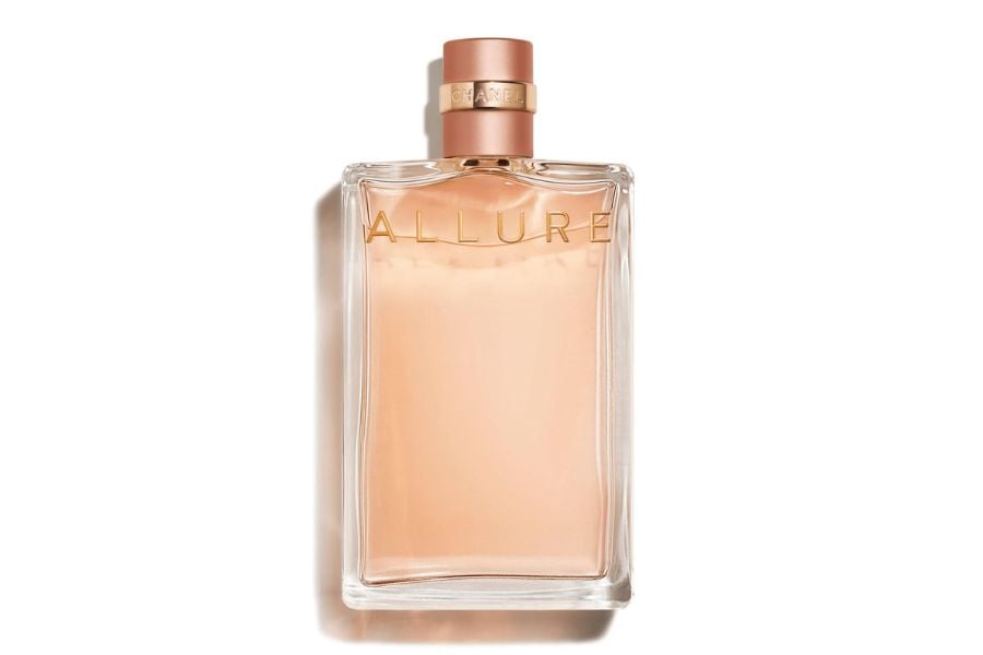 Các loại nước hoa của thương hiệu Chanel