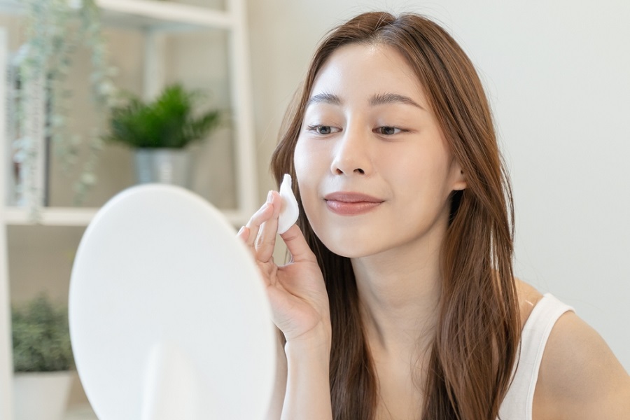 nước thần và toner khác nhau như thế nào