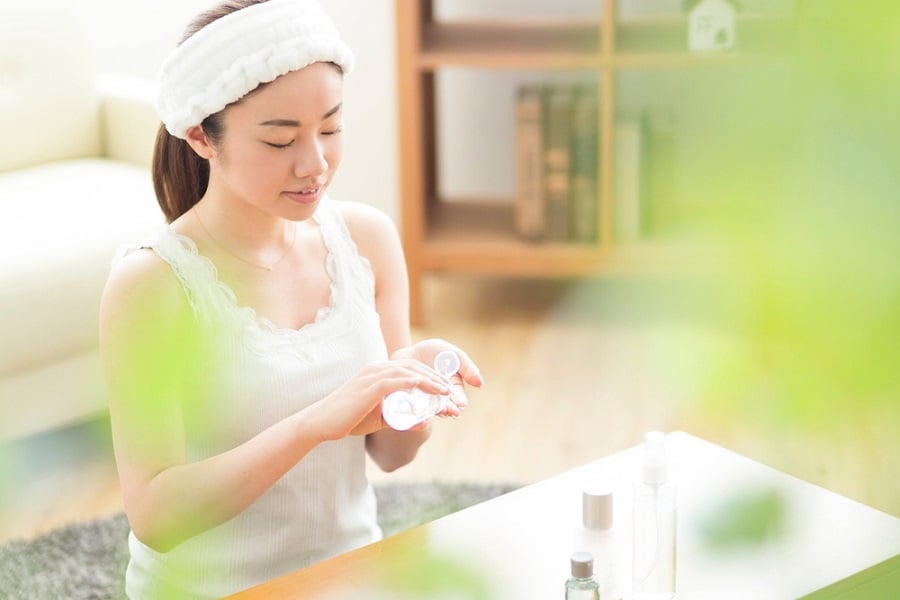 hướng dẫn sử dụng nước thần và toner