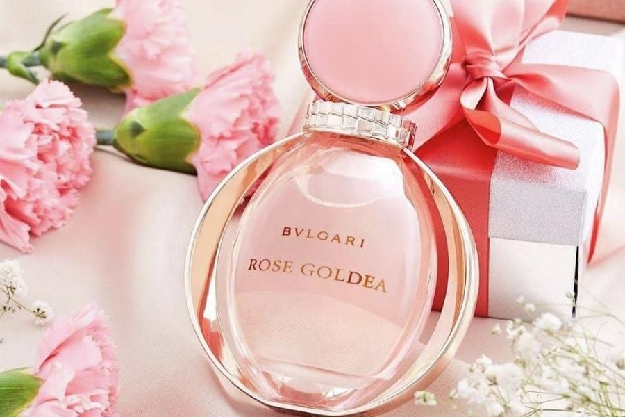 Đánh giá các loại nước hoa Bvlgari