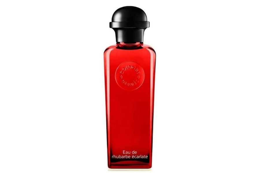 Nước hoa Hermès Eau De Rhubarbe Ecarlate