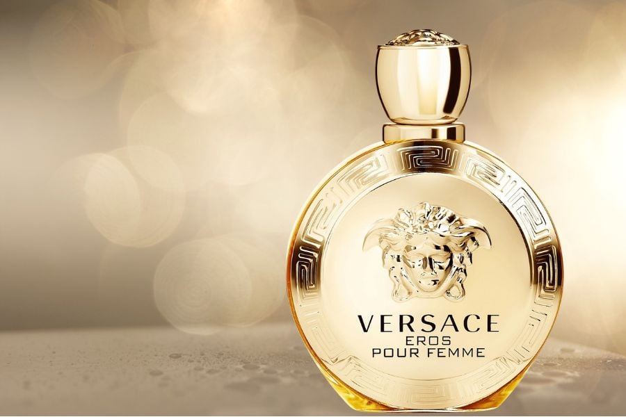 Review các loại nước hoa Versace được yêu thích