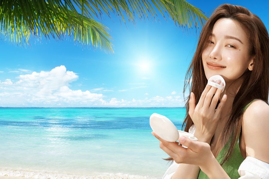 Sử dụng phấn nước Clio đúng cách như thế nào?