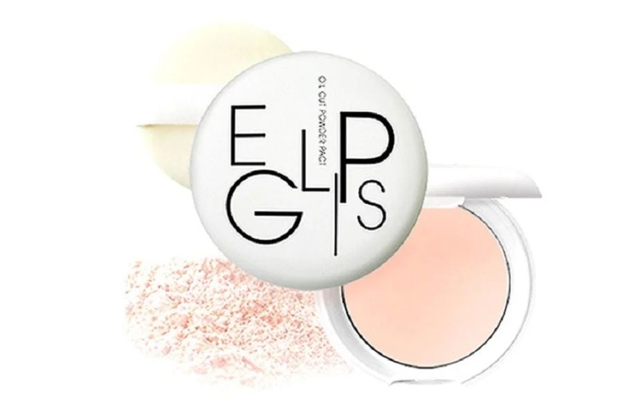 Phấn phủ Eglips Oil Cut Powder