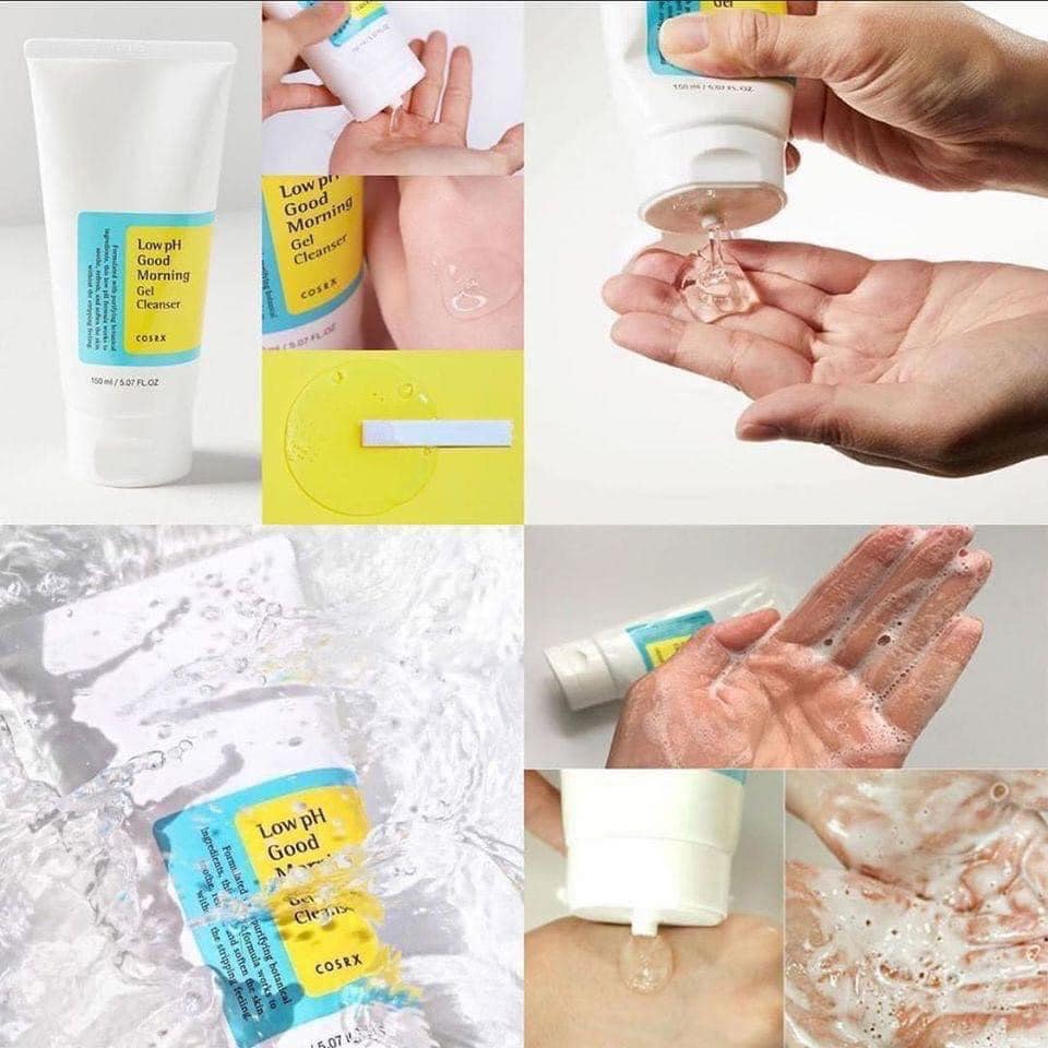 Cách-sử-dụng-sữa-rửa-mặt-Cosrx