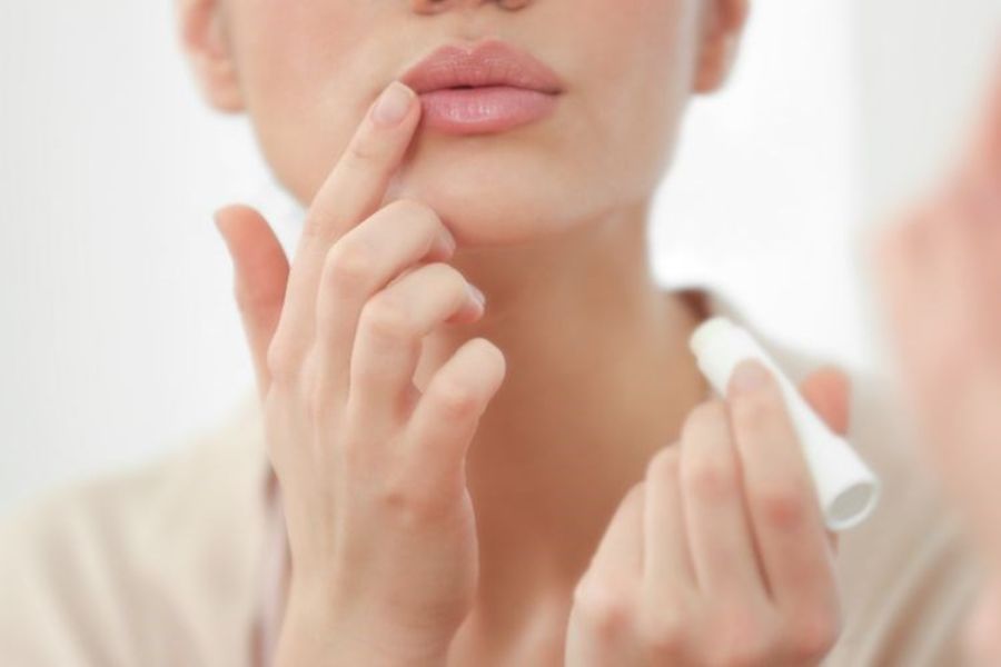 son vitamin e ngăn ngừa thâm môi
