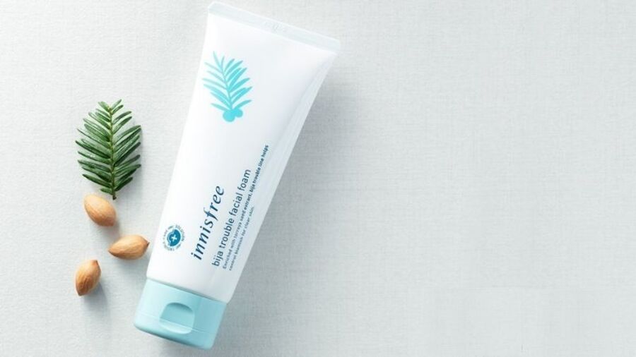 Các dòng sữa rửa mặt nổi tiếng của Innisfree