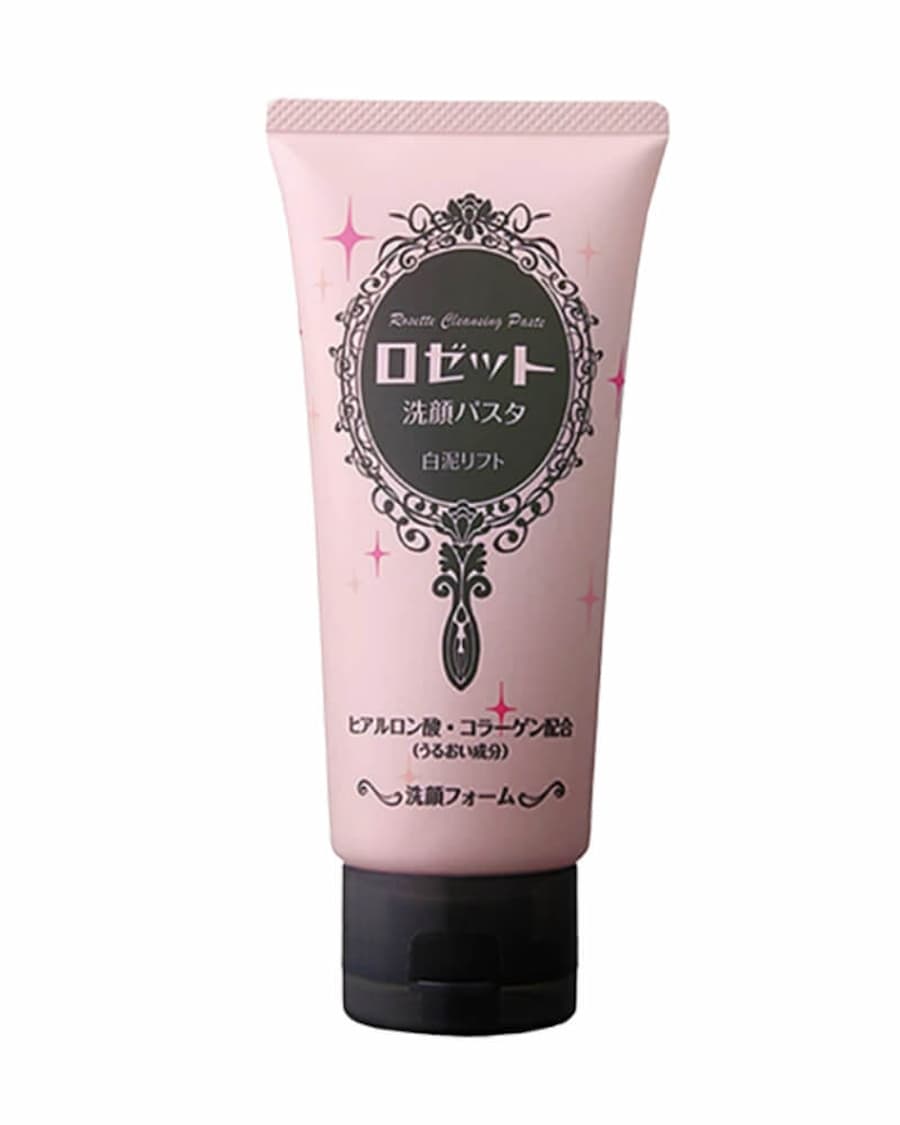 sua-rua-mat-rosette-2__1__65d5284ec0434b1b90fc913fc242490f Sữa rửa mặt Rosette Cleansing Paste White Clay Lift